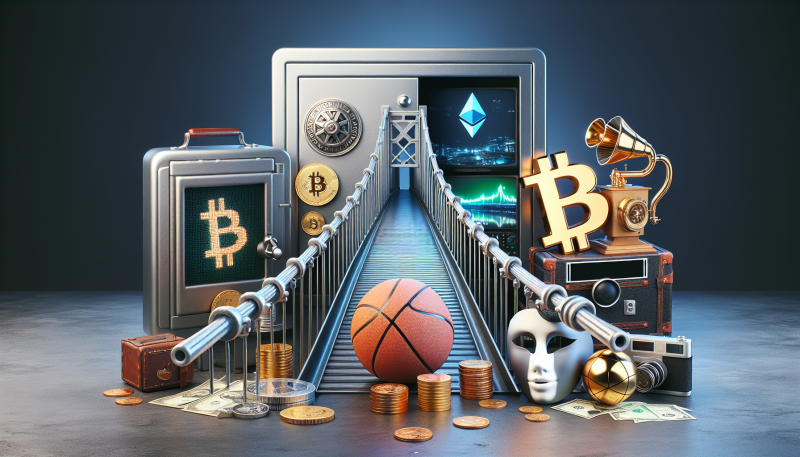 Bridging the Gap: Cryptocurrency Exchanges Integrate Finance with Sports and Entertainment to Attract Users