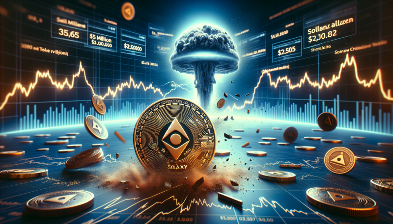 Solaxy’s  Million Token Presale: A Game Changer for Solana Amid Market Volatility