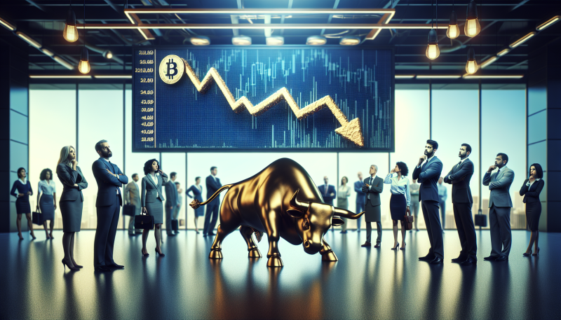 Bitcoin Plummets 23%: Investor Concerns Rise as Bull Score Hits Two-Year Low