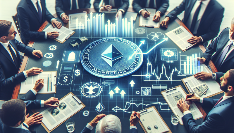 Ethereum Surges Following Federal Reserve Meeting Amid Shifts in Quantitative Tightening Policy Ethereum Surges Following Federal Reserve Meeting Amid Shifts in Quantitative Tightening Policy