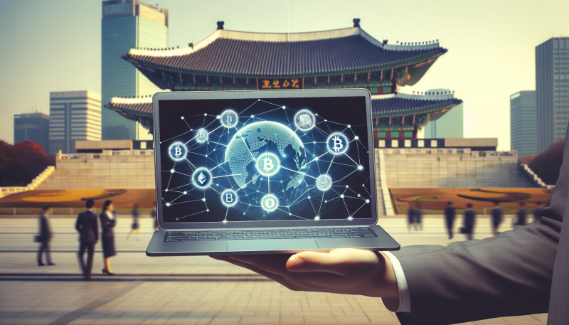 South Korea Intensifies Crackdown on Unregistered Overseas Crypto Exchanges