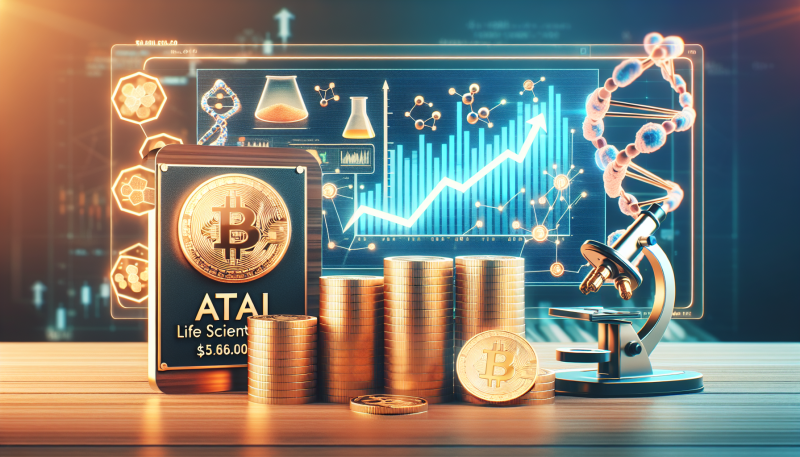 Atai Life Sciences Invests  Million in Bitcoin as Inflation Hedge, Signaling Biotech’s Shift Toward Cryptocurrency Strategies