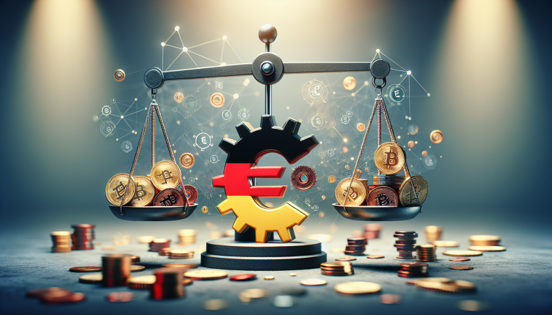 Germany’s Slow Blockchain Adoption: Implications for Innovation and Market Dynamics