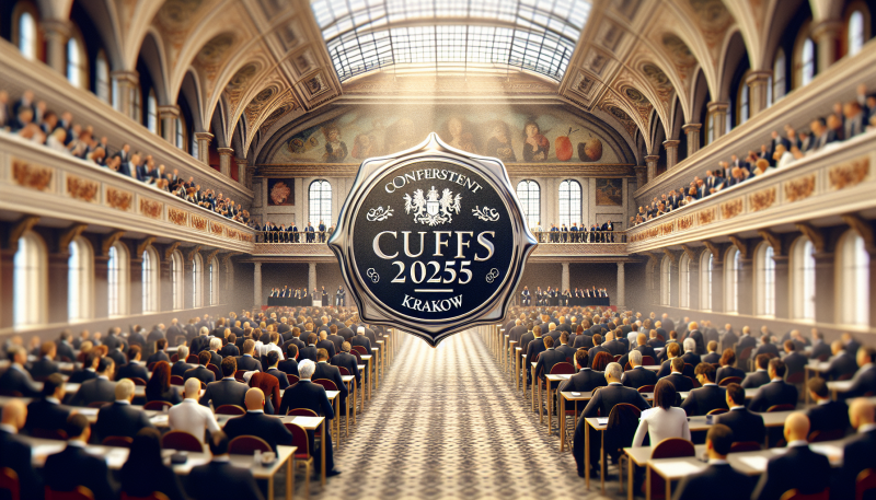Invest Cuffs 2025: A Major Financial Conference Shaping Investment Strategies in Krakow