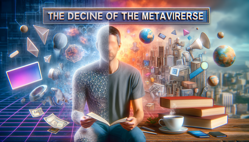 The Decline of the Metaverse: Mark Zuckerberg’s Ambitious Gamble Faces Harsh Reality