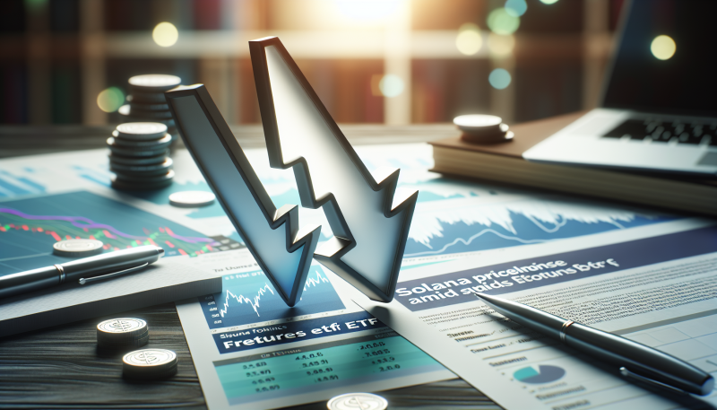 Solana Price Decline Amid Futures ETF Launch: Implications for Investors Solana Price Decline Amid Futures ETF Launch: Implications for Investors