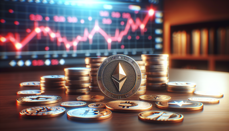 Stellar’s Potential Breakout Amidst Global Crypto Market Downturn