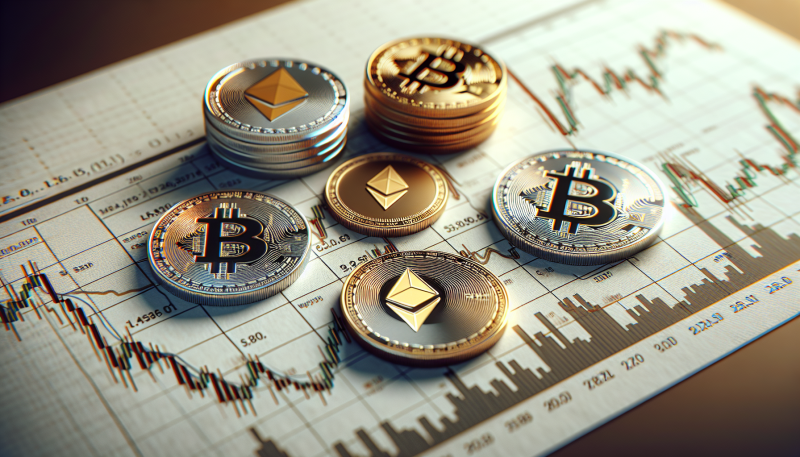 Cryptocurrency Market Sees Significant Downturn Amid Mixed Performances Cryptocurrency Market Sees Significant Downturn Amid Mixed Performances
