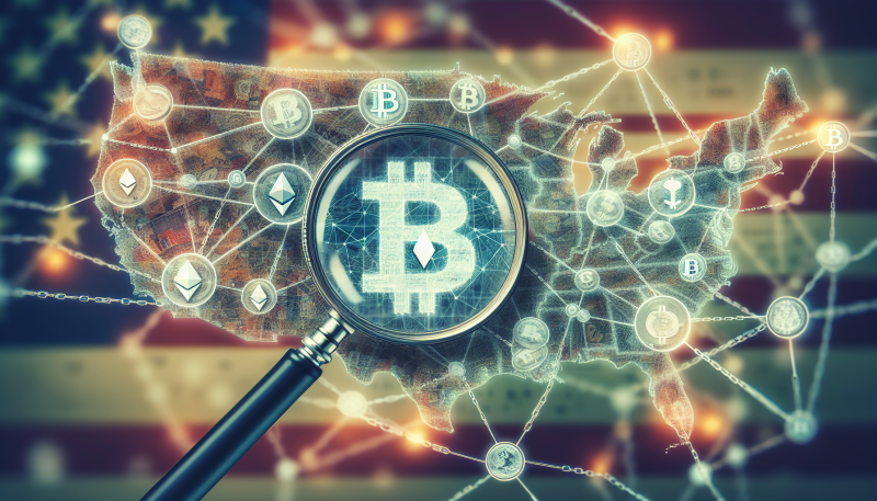 Navigating Uncertainty: The Impact of U.S. Regulatory Framework on the Crypto Market