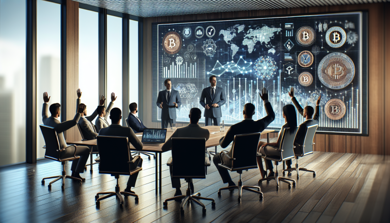 U.S. President Hosts First Official Crypto Summit, Paving the Way for Regulation and Market Growth