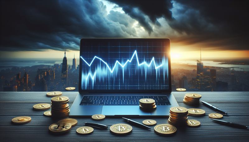 Sudden Transfer of  Million in Bitcoin Sparks Market Volatility Concerns