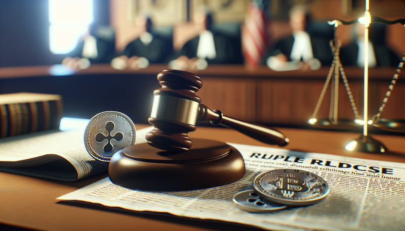 Ripple Case Ruling and Regulatory Shifts Signal New Era for Cryptocurrency in the U.S.