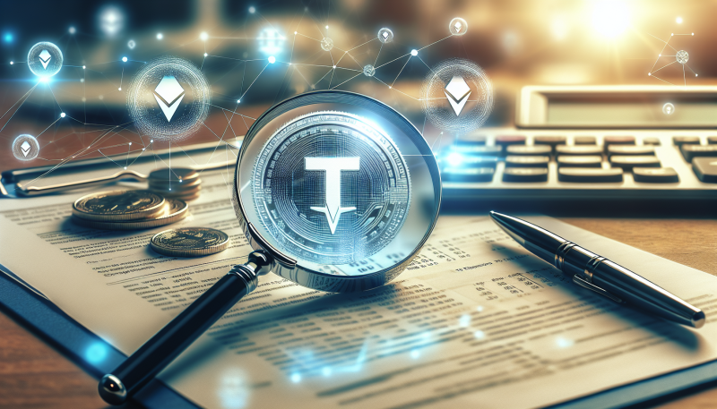 Tether Initiates Independent Audit to Boost Transparency and Trust in USDT Stablecoin
