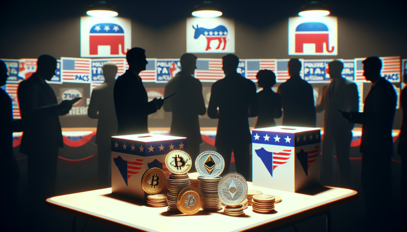 Cryptocurrency PACs Back Republican Candidates in Florida Special Elections, Impacting Regulatory Landscape Cryptocurrency PACs Back Republican Candidates in Florida Special Elections, Impacting Regulatory Landscape