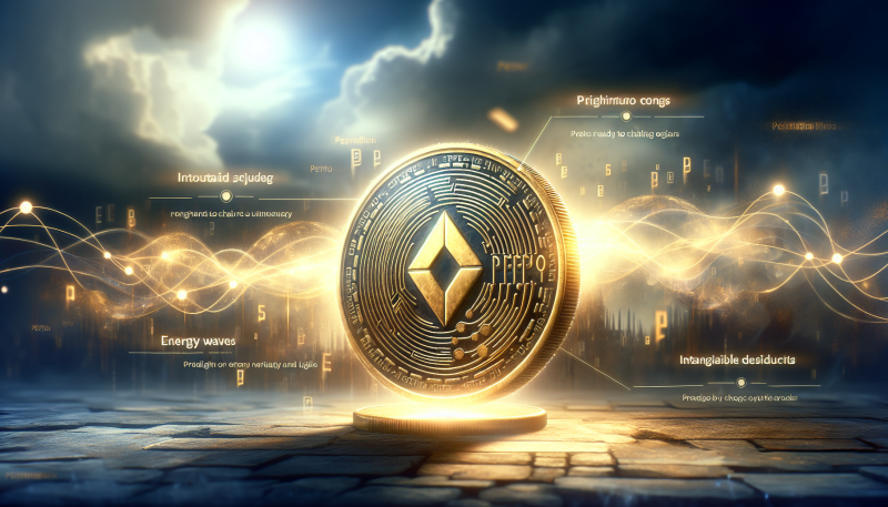 Pepeto: The Mythical Meme Coin Poised to Challenge Rivals with Unique Narrative and Utility Features