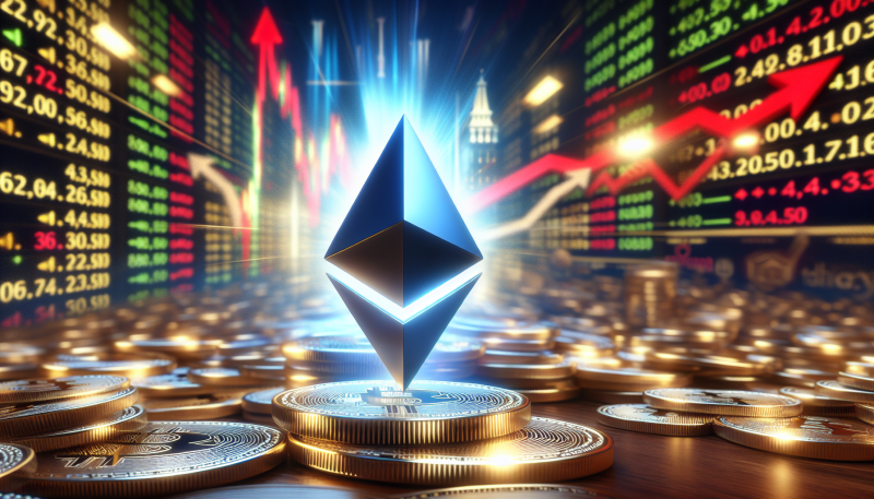 Ethereum Surpasses ,000 Amid Significant Exchange Withdrawals: Implications for Investors and Market Sentiment Ethereum Surpasses ,000 Amid Significant Exchange Withdrawals: Implications for Investors and Market Sentiment