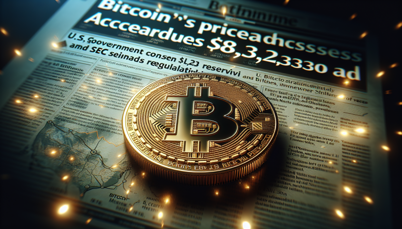 Bitcoin’s Price Approaches ,230 as U.S. Government Considers Strategic Reserve and SEC Signals Regulatory Shift Bitcoin’s Price Approaches ,230 as U.S. Government Considers Strategic Reserve and SEC Signals Regulatory Shift