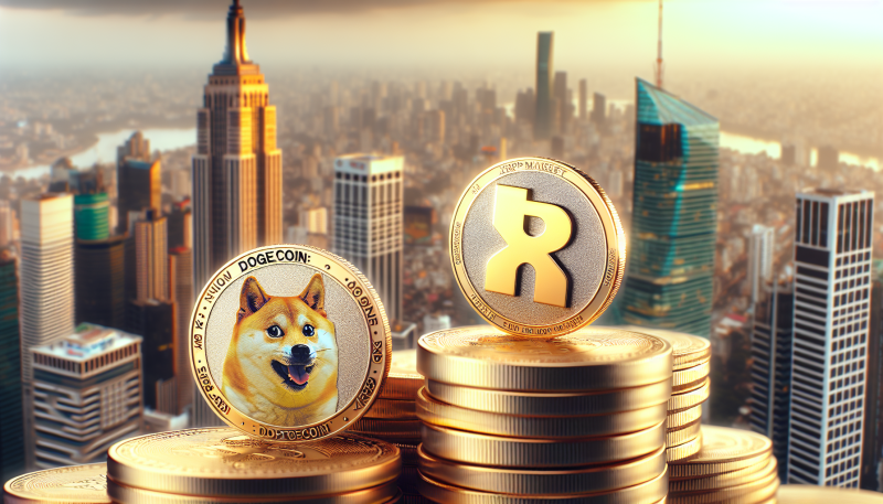 Dogecoin Millionaire’s XRP Buying Sparks Speculation Amid Market Dynamics