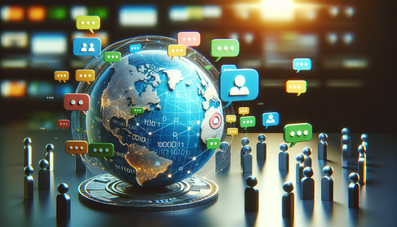 Worldcoin Launches World Chat: A New Era of Secure Communication and Cryptocurrency Transactions