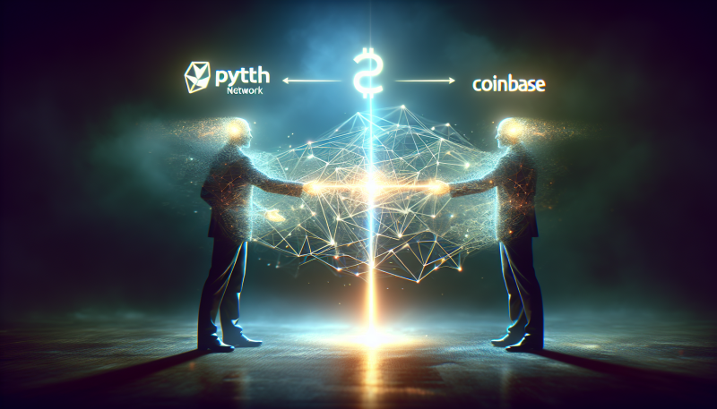 Pyth Network and Coinbase Partner to Revolutionize Crypto Asset Pricing with “Pyth Lazer”