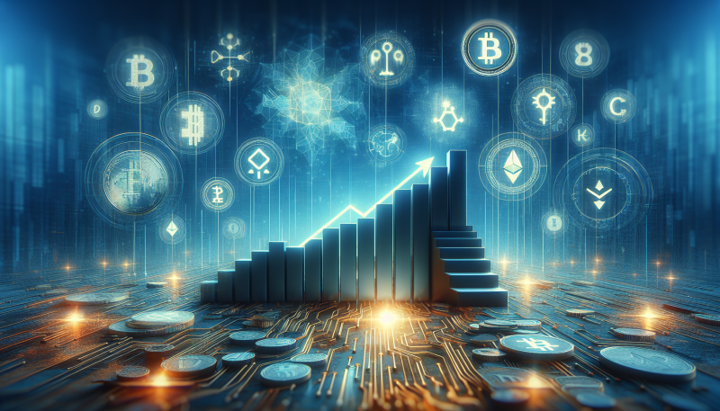 Emerging Altcoins: Potential Investment Opportunities Amid Economic Uncertainty in the Crypto Market