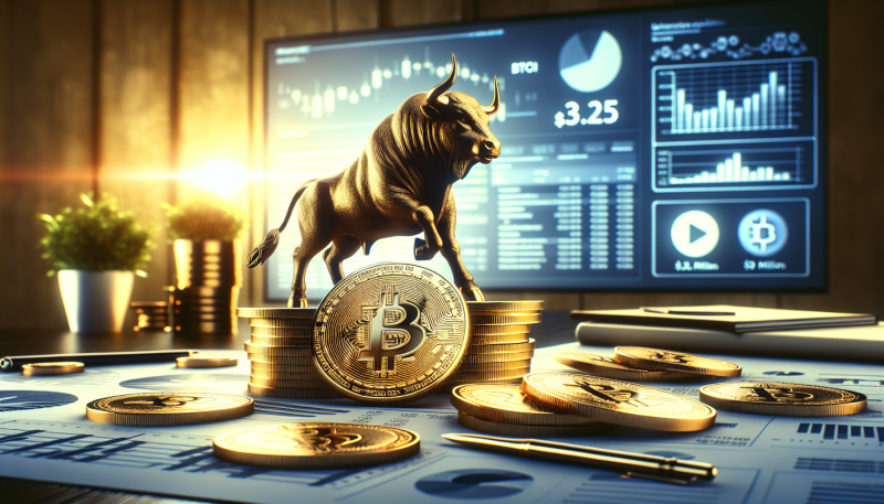 BTC Bull Token Raises .25 Million in ICO Ahead of White House Crypto Summit