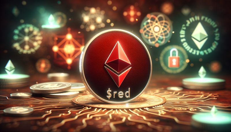 RedStone Launches $RED Token on Ethereum, Impacting DeFi and Oracle Ecosystem