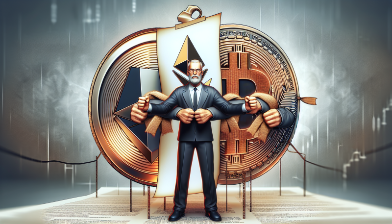 Anatoly Yakovenko Opposes Government-Controlled Crypto Reserves Amid Trump Proposal