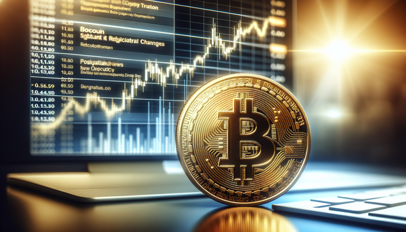 Crypto Market Rebounds as Bitcoin Surges Amid Regulatory Changes and New Opportunities