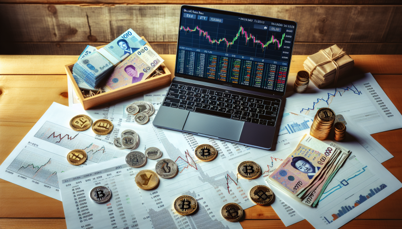 South Korea Considers Approval of Crypto-Based Exchange-Traded Funds to Enhance Market Development South Korea Considers Approval of Crypto-Based Exchange-Traded Funds to Enhance Market Development