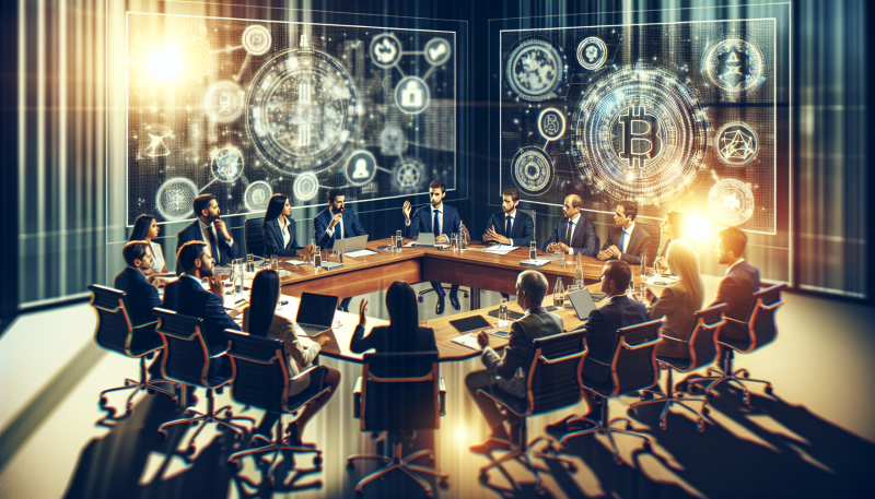 Senator Warren Raises Ethical Concerns Over U.S. Cryptocurrency Regulation at Digital Assets Summit