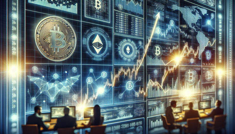 Cryptocurrency Market Surges: Major Gains and New Innovations Boost Investor Confidence Cryptocurrency Market Surges: Major Gains and New Innovations Boost Investor Confidence