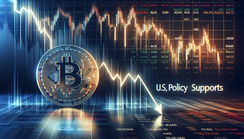 Bitcoin Price Drops Below ,000 Amid Cautious Market Sentiment Despite U.S. Policy Support