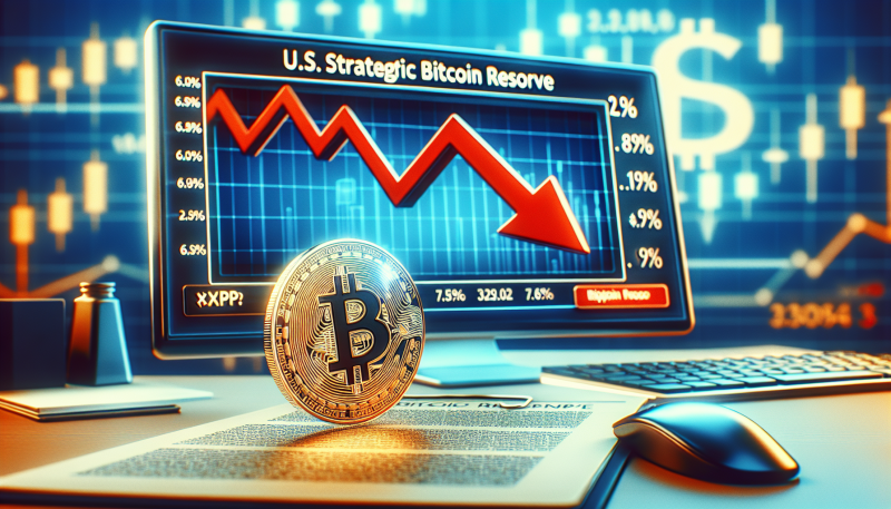 Ripple (XRP) Drops 6% Following Trump’s Announcement of U.S. Strategic Bitcoin Reserve Ripple (XRP) Drops 6% Following Trump’s Announcement of U.S. Strategic Bitcoin Reserve