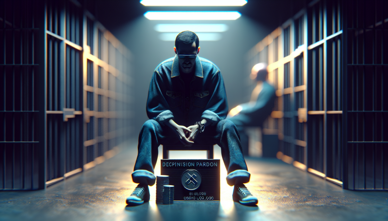 Sam Bankman-Fried Placed in Solitary Confinement After Unauthorized Interview, Sparking Pardon Speculation and Crypto Community Concerns