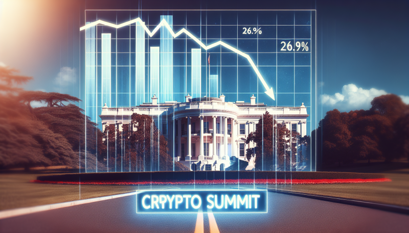 Cardano’s 26.9% Value Drop: Implications of Exclusion from White House Crypto Summit