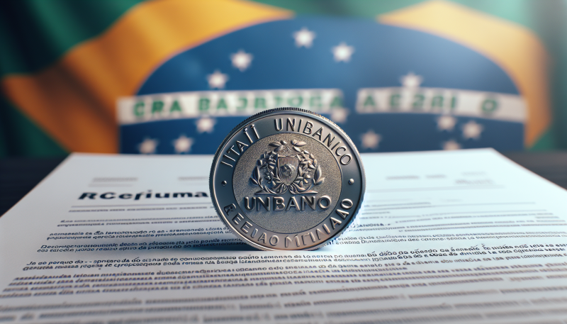 Itaú Unibanco Considers Launching Stablecoin Amidst Regulatory Review in Brazil