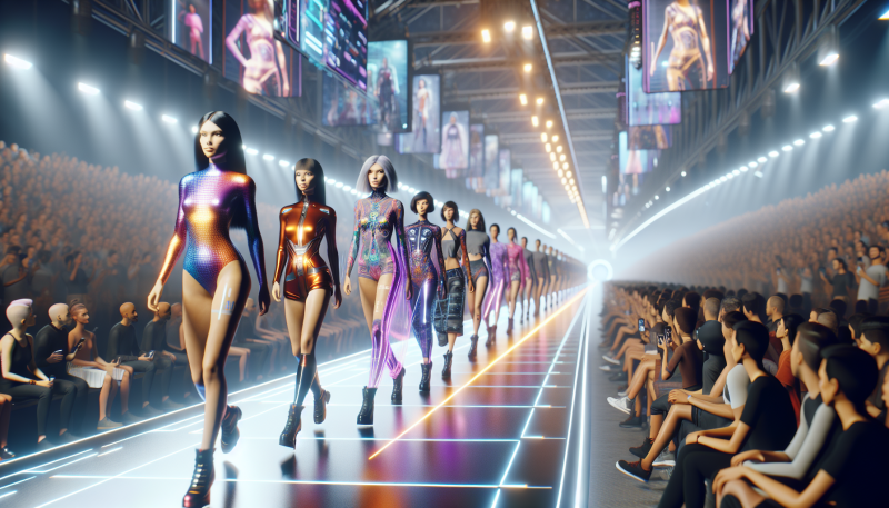 Metaverse Fashion Week 2025: Exploring “Infinite Identities” in Decentraland