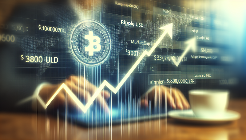 Ripple USD Soars to Nearly 0 Million Market Cap Following Exchange Listings