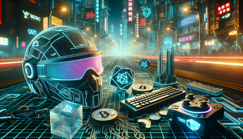 SHRAPNEL: China’s First Licensed Web3 Game Set to Transform Blockchain Gaming Landscape