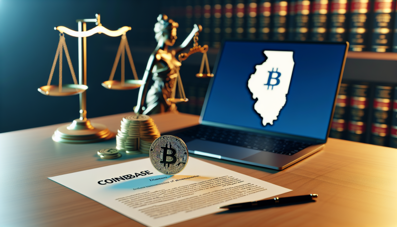 Illinois Drops Lawsuit Against Coinbase, Signaling Shift in Cryptocurrency Regulation Illinois Drops Lawsuit Against Coinbase, Signaling Shift in Cryptocurrency Regulation