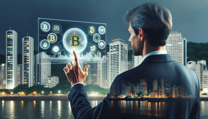 Brazilian Investors Embrace Cryptocurrency, Outpacing Traditional Assets