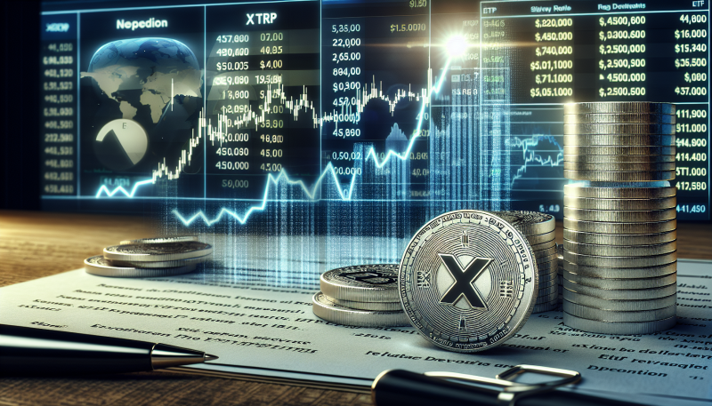 XRP and Altcoins Surge Amid ETF Speculation and Regulatory Developments