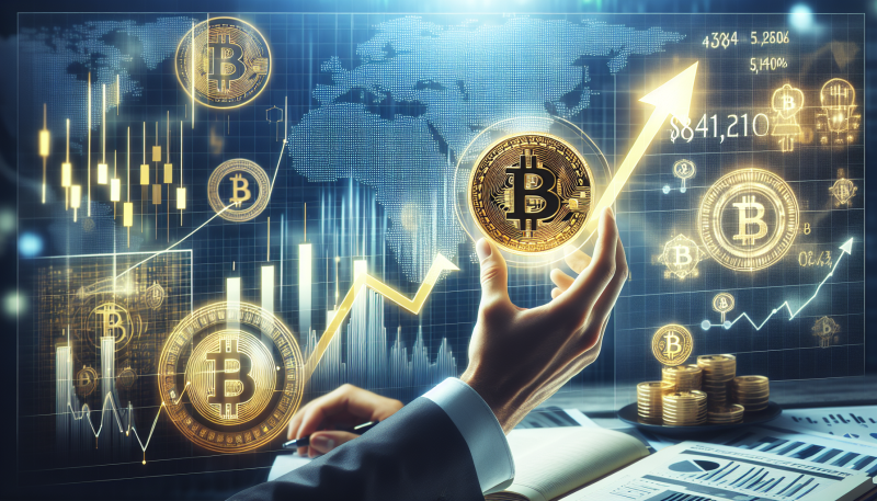 Institutional Interest Drives Bitcoin’s Stability Above ,000 as Companies Shift Strategies