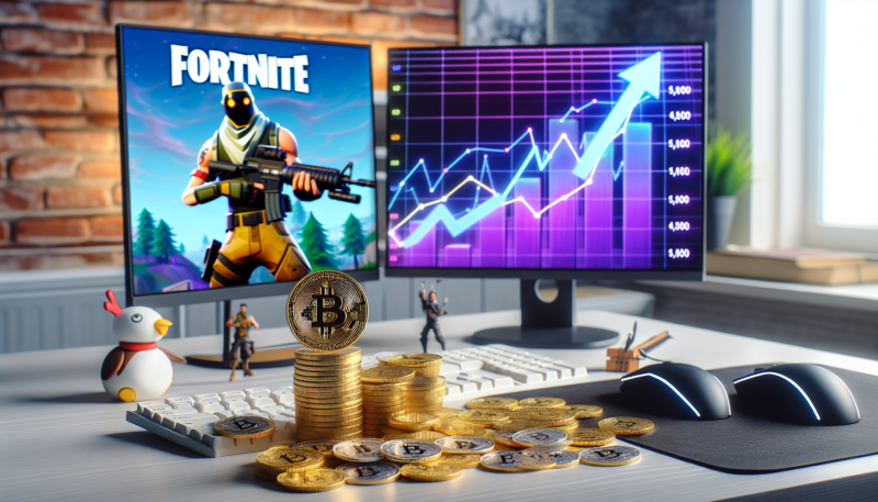 Fortnite’s New Dill Bits Feature Links Gaming and Cryptocurrency, Sparking a Memecoin Surge