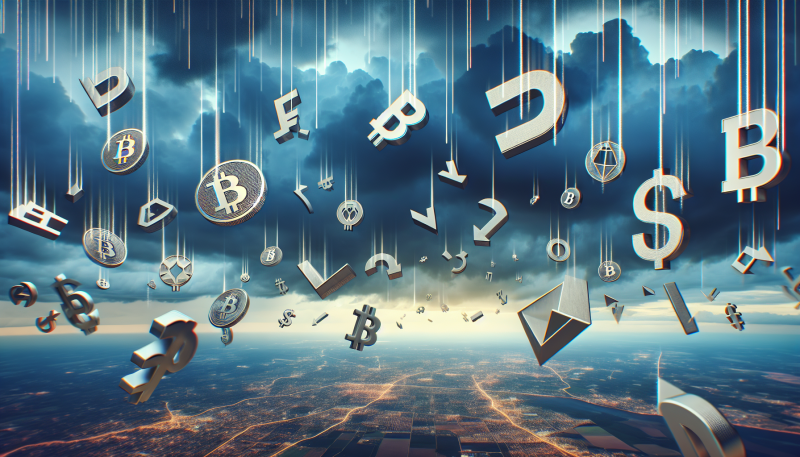 Sharp Decline in DeFi Total Value Locked Signals Challenges Ahead for Cryptocurrency Market