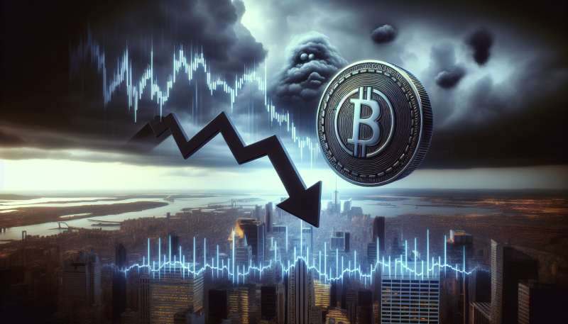 PEPE Cryptocurrency Plummets Over 75% Amid Economic Turbulence and Tariff Fears