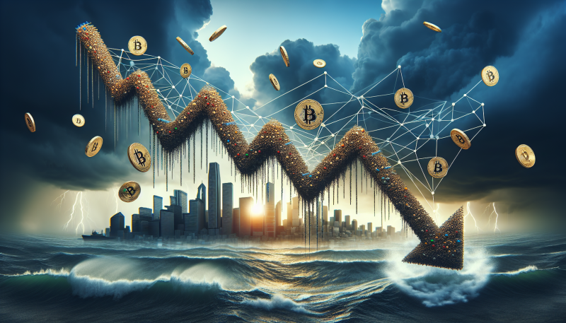 Pi Network Faces Major Decline as Value Drops 16% Amid Crypto Market Turmoil
