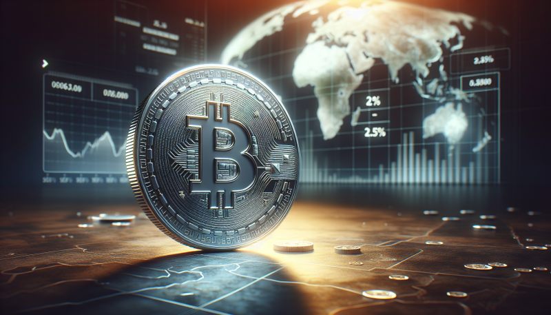 SUI Cryptocurrency Experiences 2.5% Price Drop Amid Global Economic Tensions