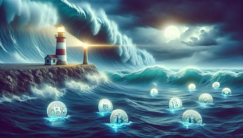 Crypto Market Faces Downturn: Opportunities for Recovery and Promising Tokens Amidst Turbulent Times